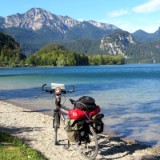 1808F 050 Kochelsee